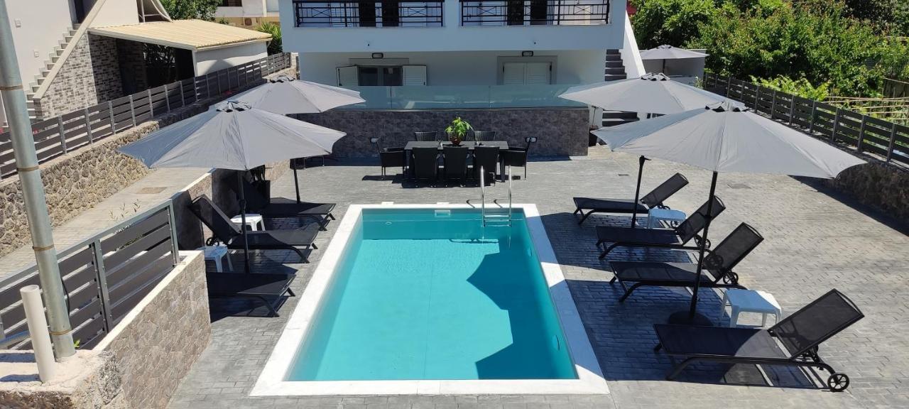 Villa Peskena'S Potamos  Luaran gambar